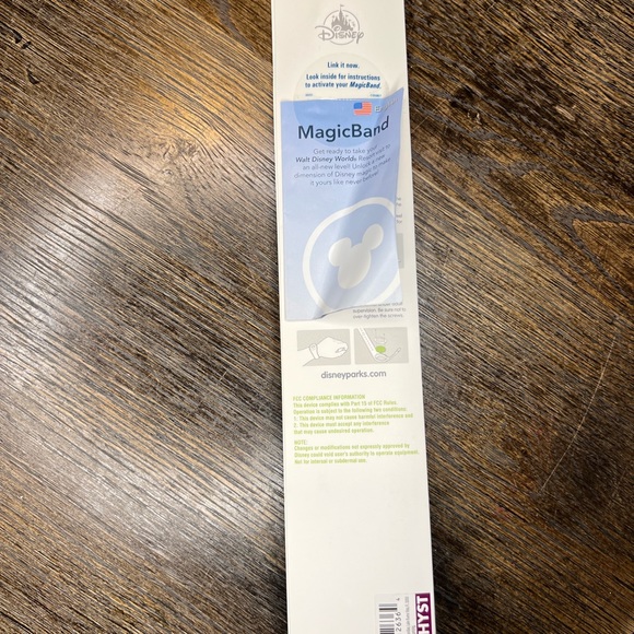 Disney The Book of Boba Fett Magic Band - Picture 2 of 2